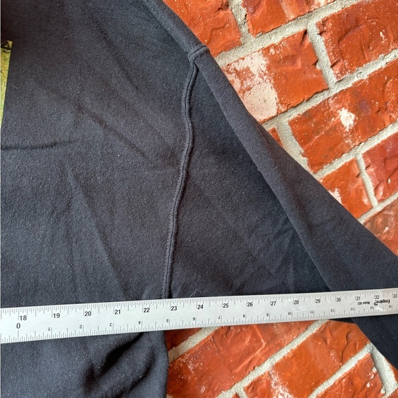 Grunt Style Mens Large Black Pullover  Hoodie Sweatshirt Sweater - Picture 6 of 8